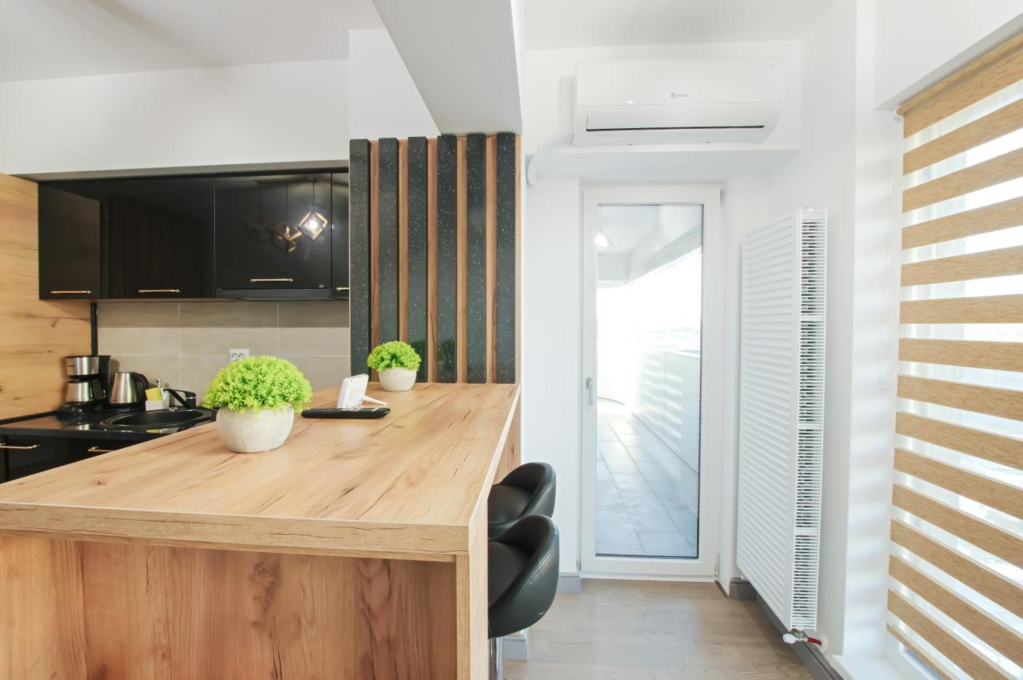 Apartament Modernissimo - Urban Perfection Jassy Zewnętrze zdjęcie