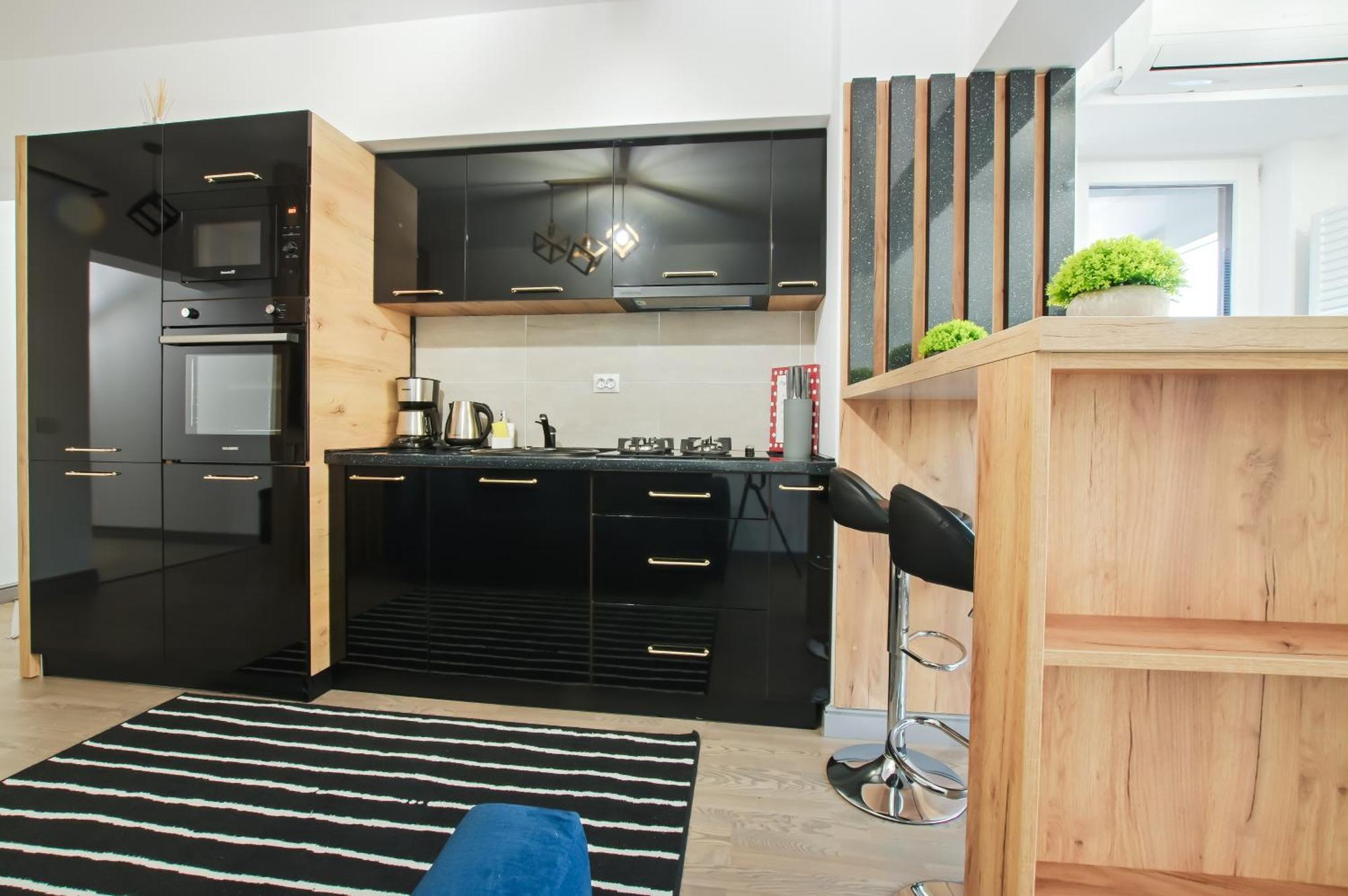 Apartament Modernissimo - Urban Perfection Jassy Zewnętrze zdjęcie