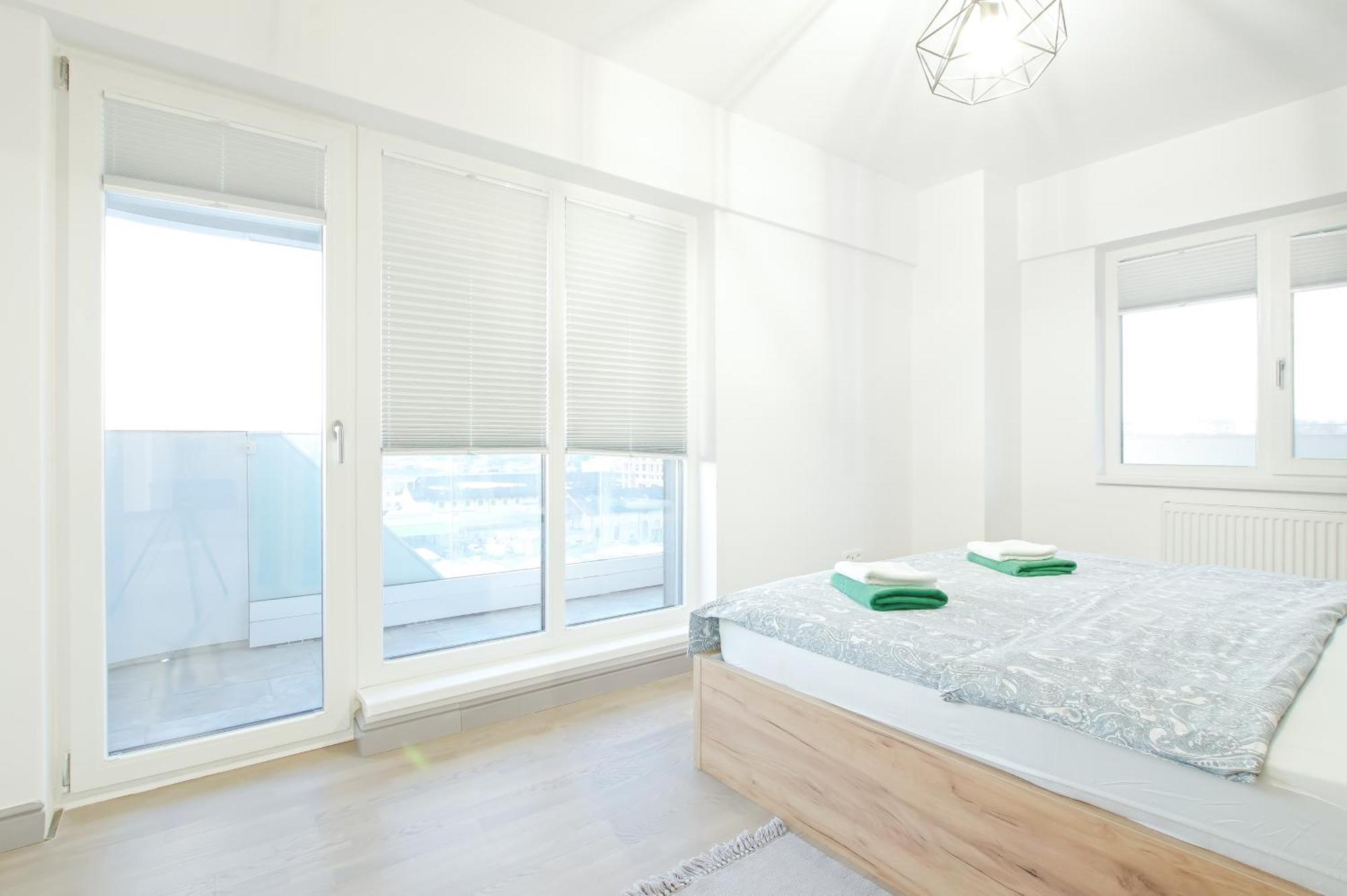 Apartament Modernissimo - Urban Perfection Jassy Zewnętrze zdjęcie
