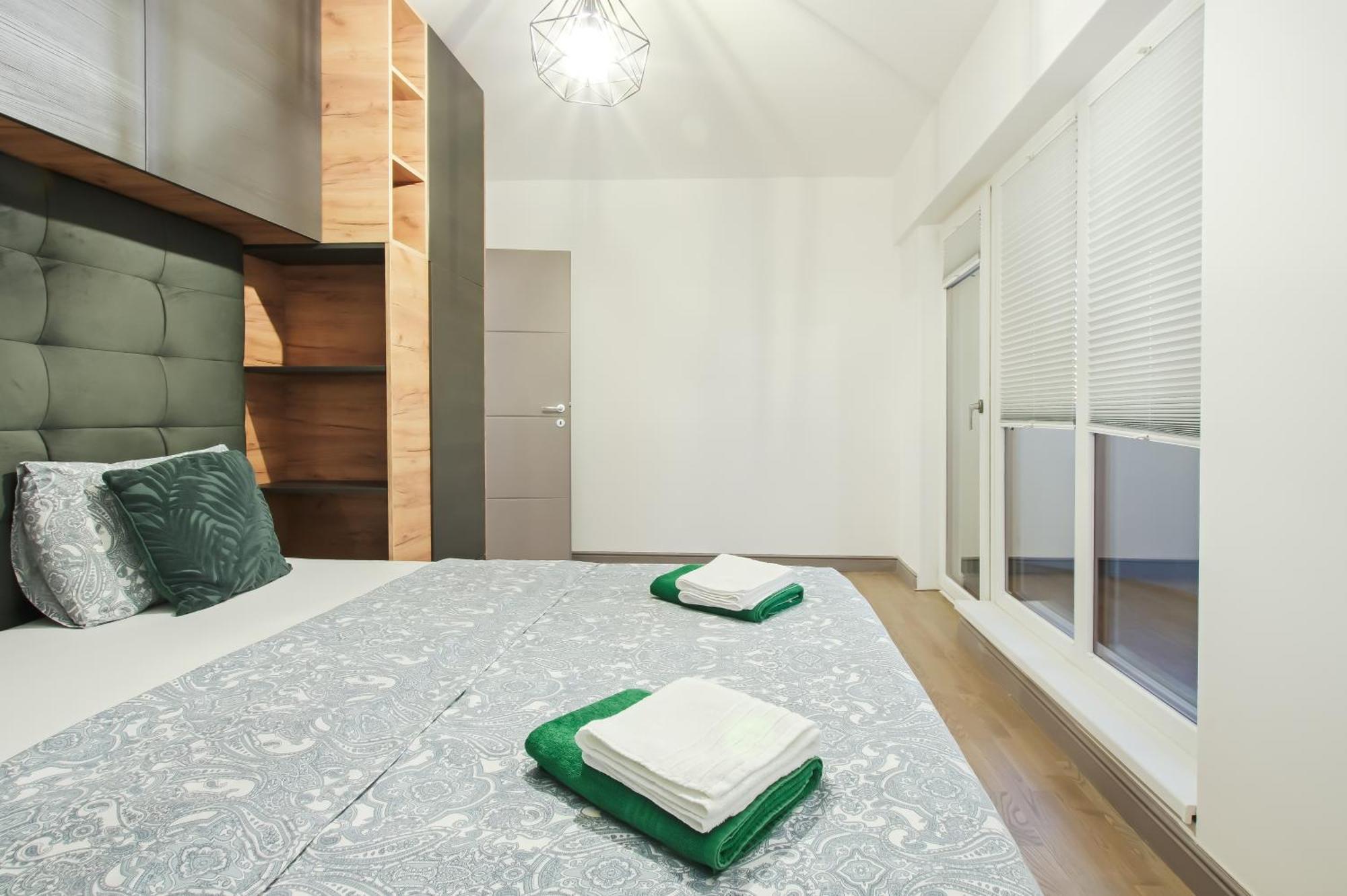 Apartament Modernissimo - Urban Perfection Jassy Zewnętrze zdjęcie